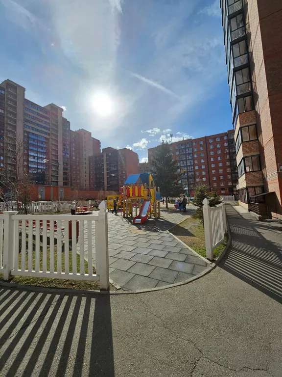 Большая 1 комнатная в Союзе