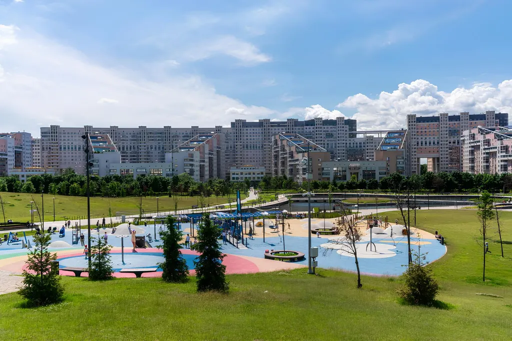 Квартира 1-комнатная Квартира — Москва