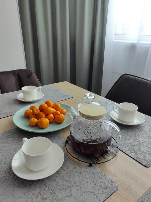 Эксклюзивная двухкомнатная квартира в центре города