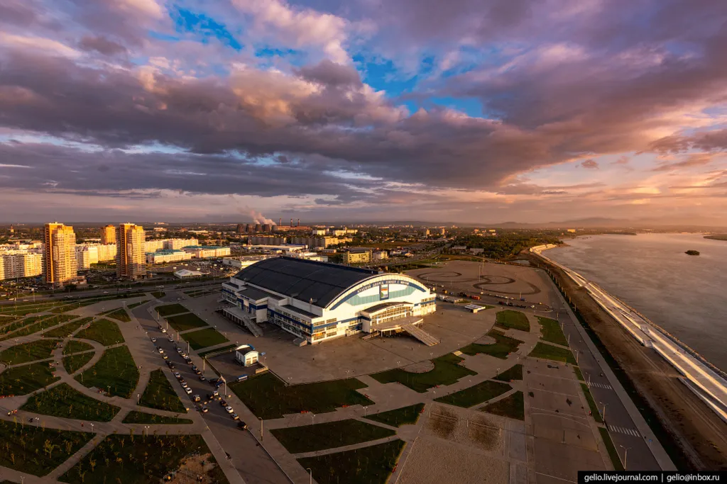 Апартаменты Афина в 10 минутах ходьбы от Ерофей Арена