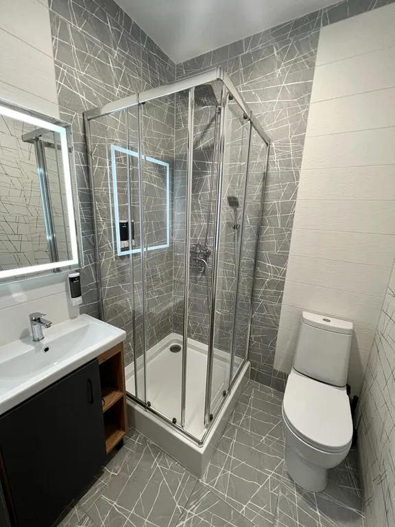 Коттедж Дом с сауной — Борисово