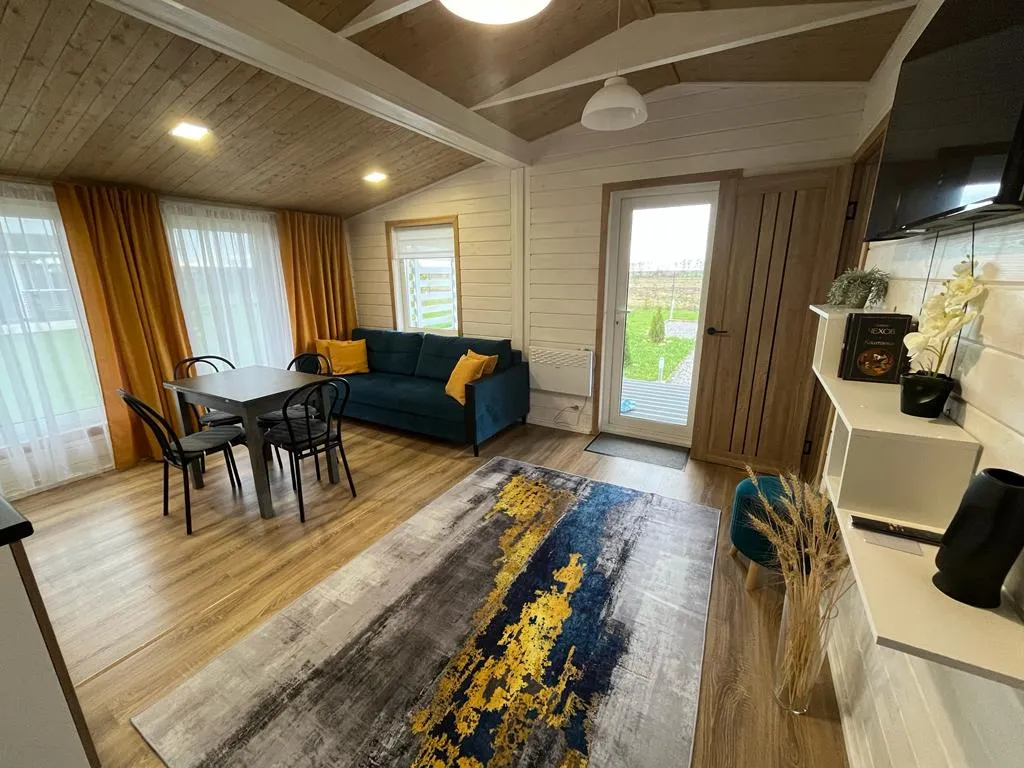 Уютный домик