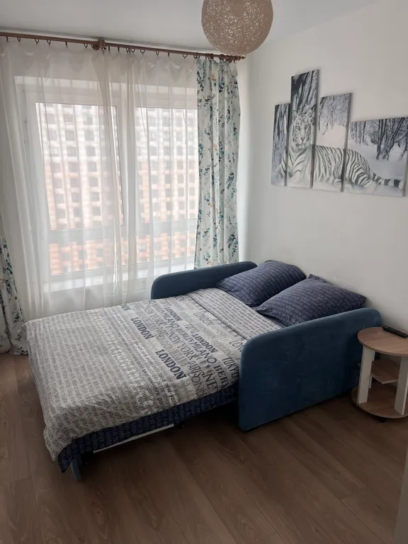 Уютная квартира