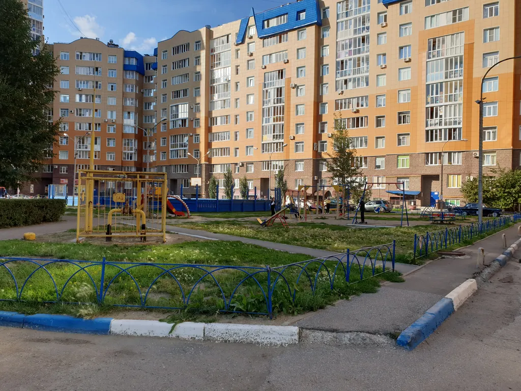 1-комнатная Квартира