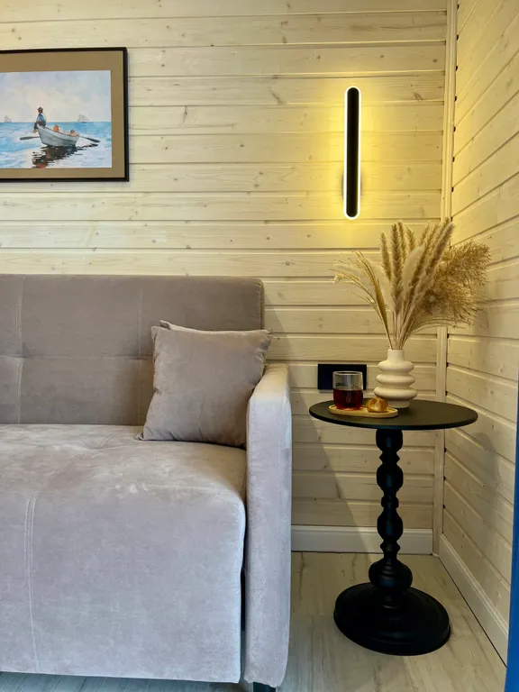 Уютный дом с 2 спальнями