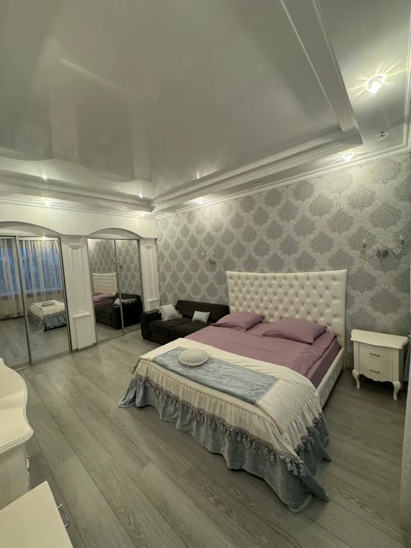 Уютные апартаменты у парка Юность