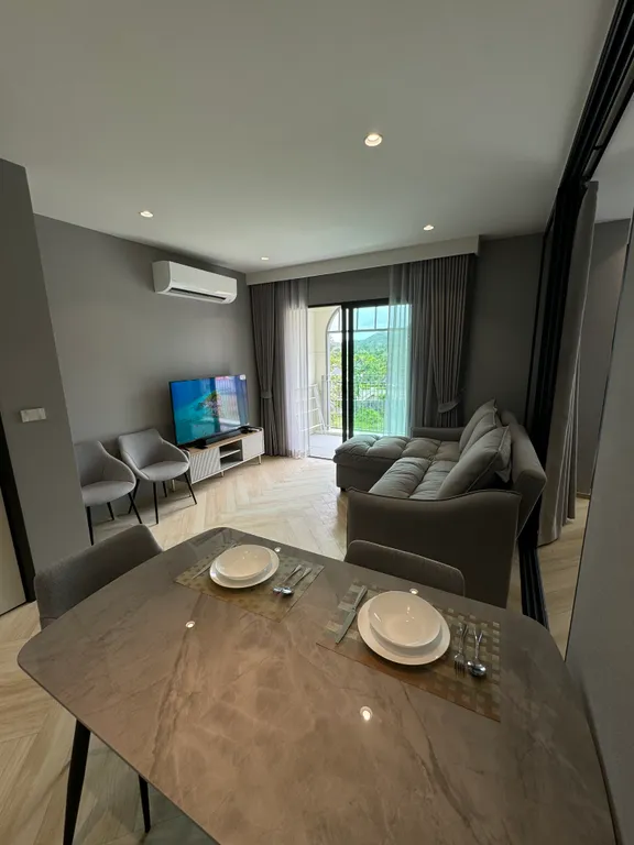 Квартира Title Legendary Премиальные апартаменты на Бангтао — аренда посуточно в Пхукет