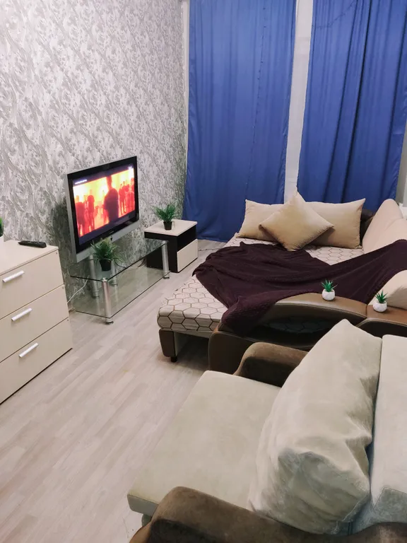 Квартира на въезде в город