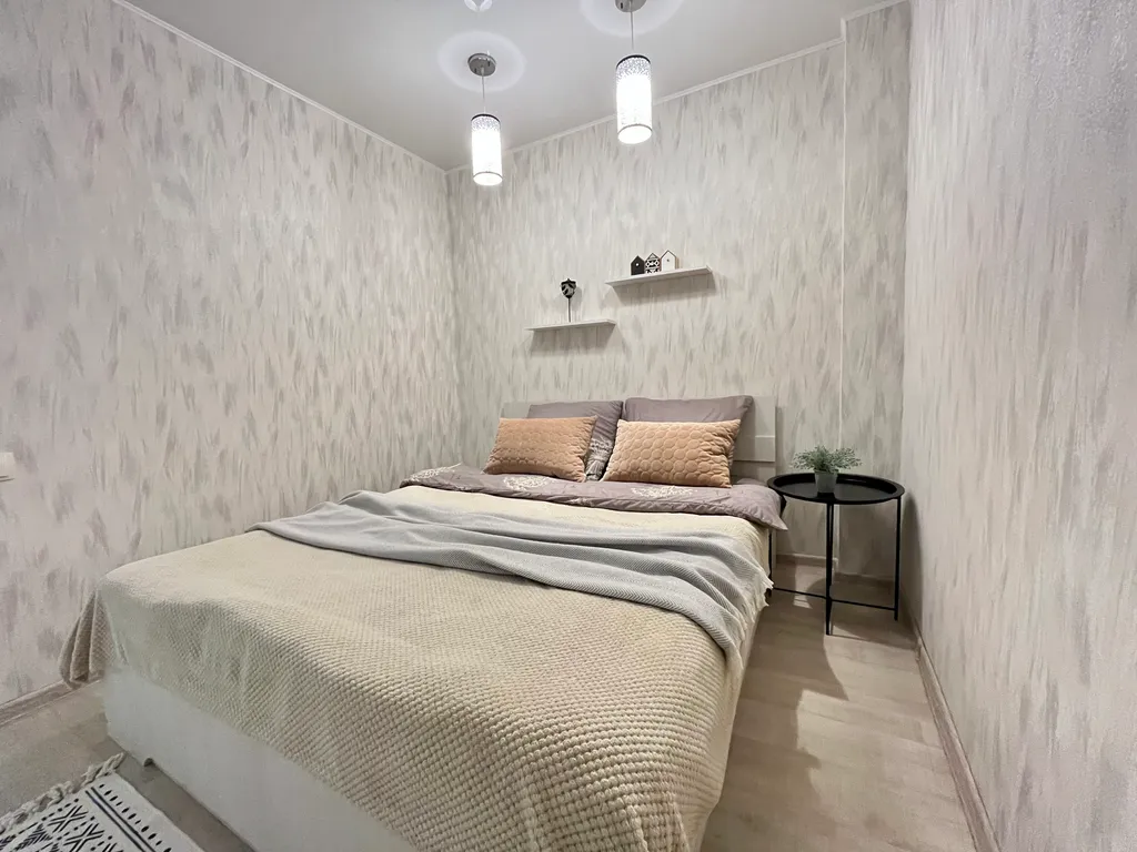 Бесконтактное заселение (микрорайон КПТ)