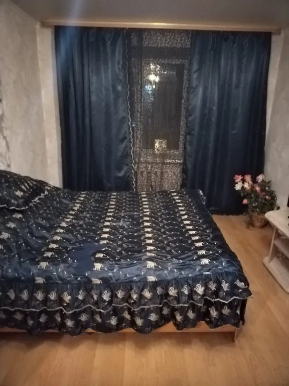 Простая уютная квартира