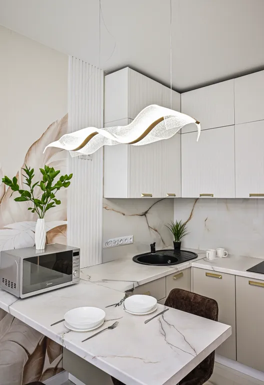 Квартира Апартаменты Нежность рядом с Кристалл арена в центре Взлетки — Красноярск