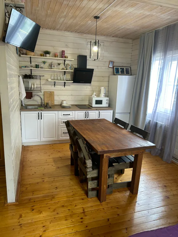 Коттедж Дом рассвет — Геленджик