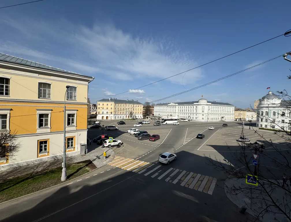 Квартира в самом центре города