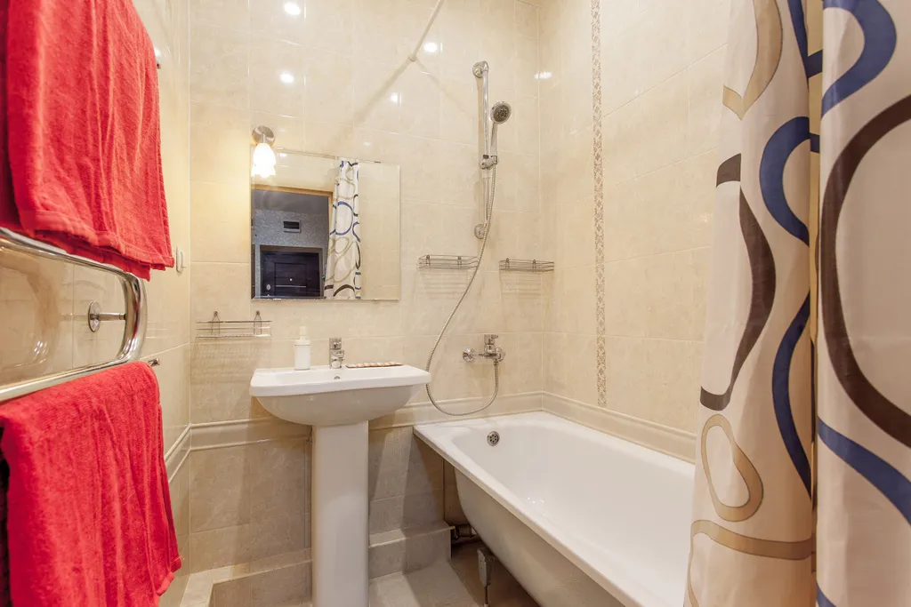 Квартира Апартаменты с видом на парк Галицкого — Краснодар