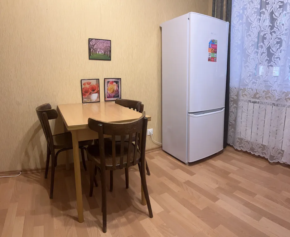 Квартира Однокомнатная квартира рядом с метро Горки — Казань