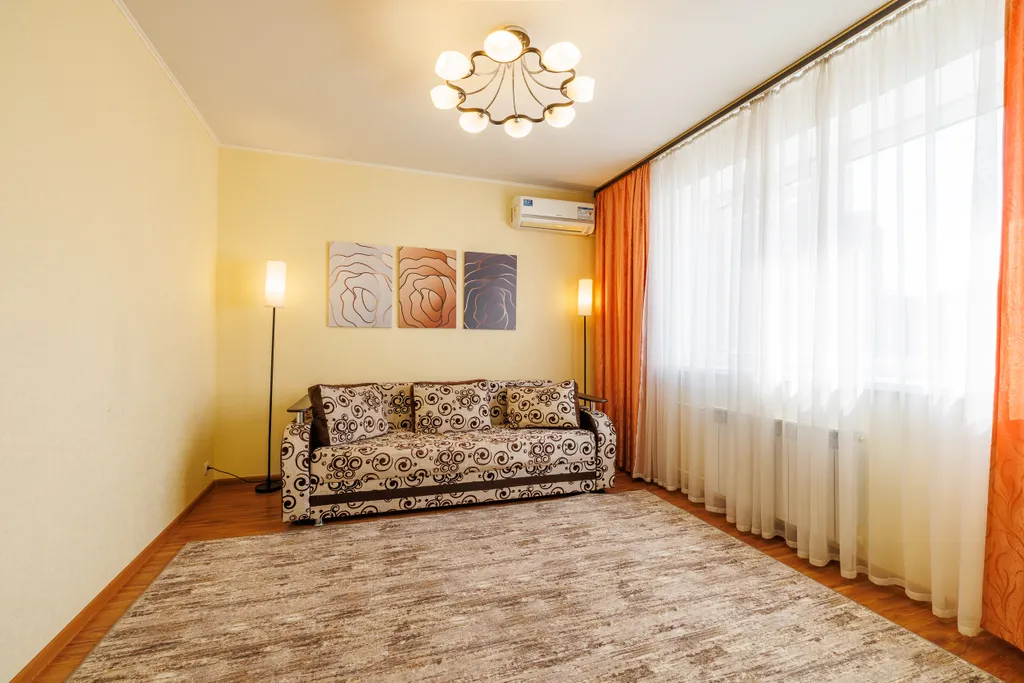 Прекрасная двухкомнатная квартира