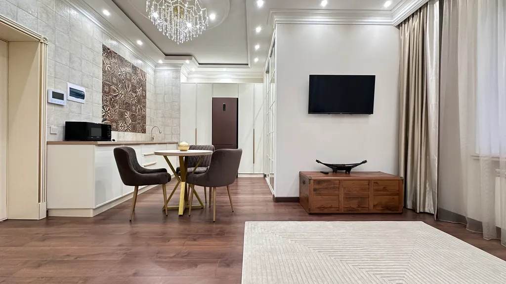 Студия люкс