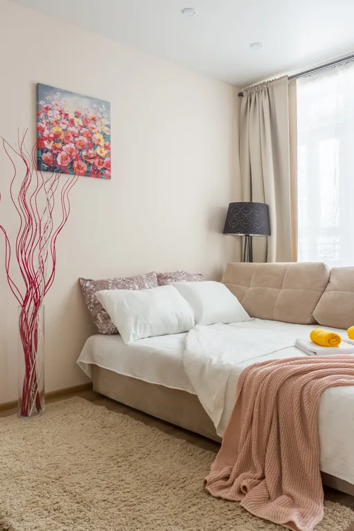 Уютное гнездышко