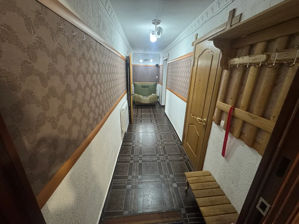 Квартира Двухкомнатная квартира в центре Домбая — Домбай