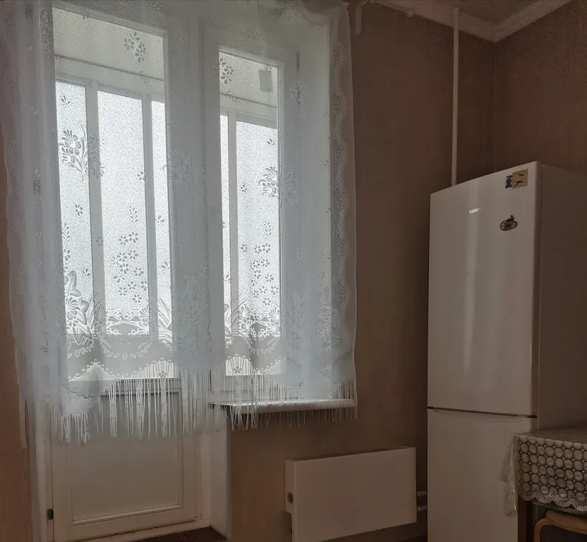 Квартира, полностью оборудованная для проживания