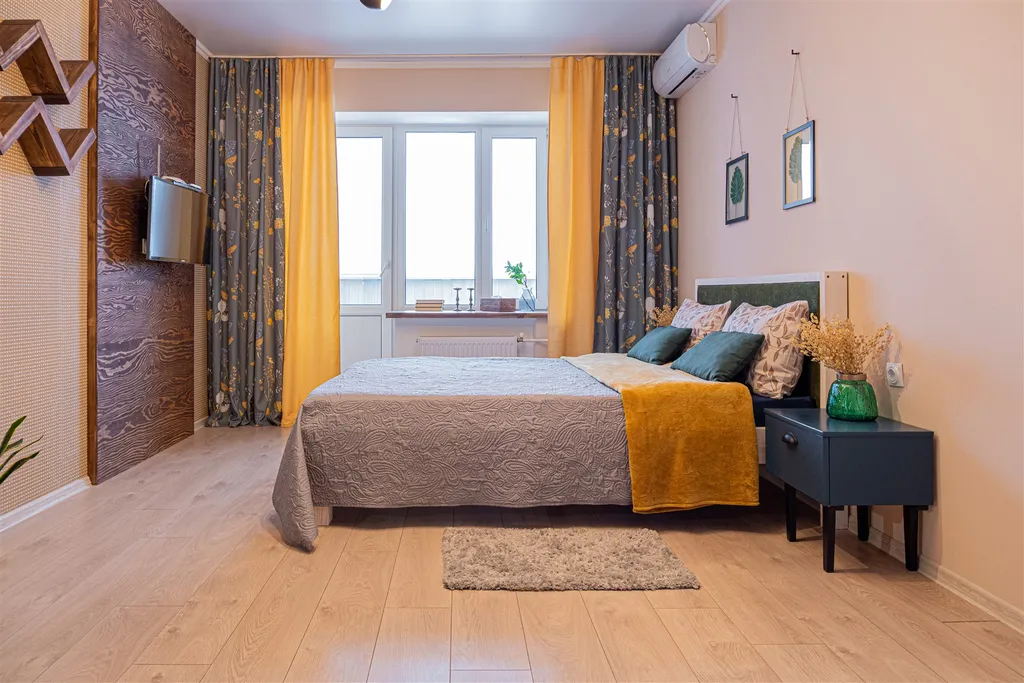 Ретро Апартаменты