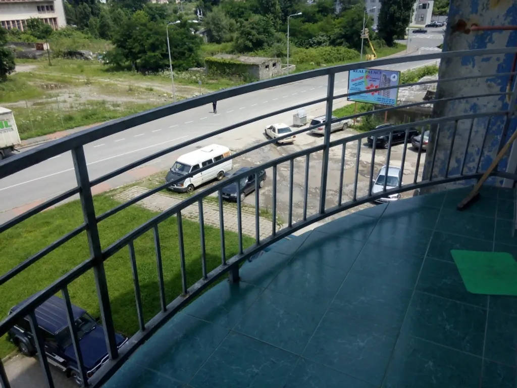 Квартира Квартира с большой лоджией около моря — Батуми