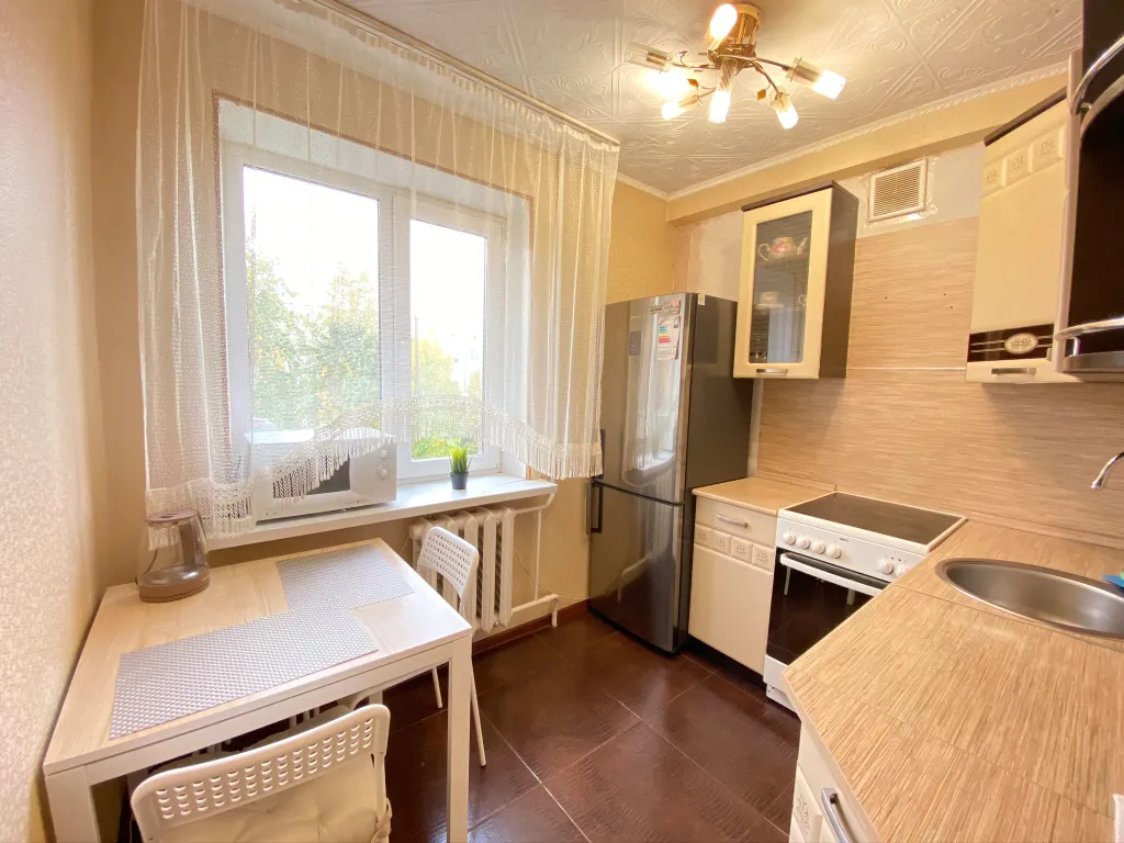 Уютная квартира рядом с Окружным травмцентром