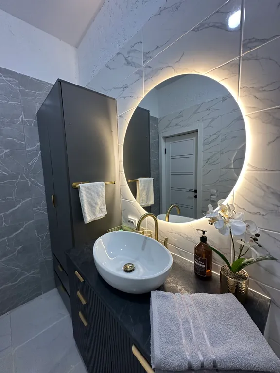 Современная уютная квартира в самом центре города