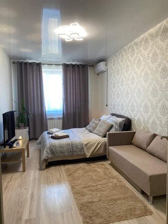 Уютная квартира рядом со сквером — аренда посуточно в Ставрополь