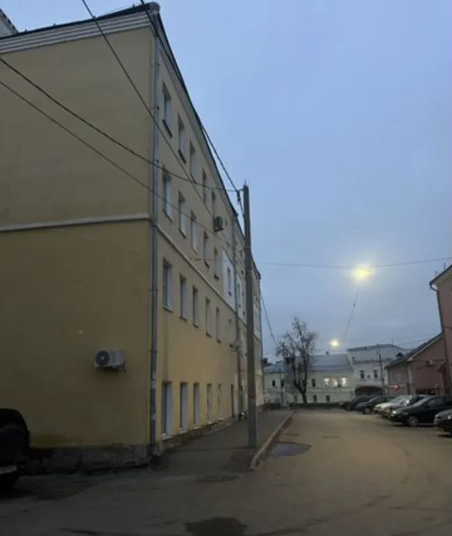Квартира Уютная квартира в 5 минутах ходьбы от вокзала — Нижний Новгород