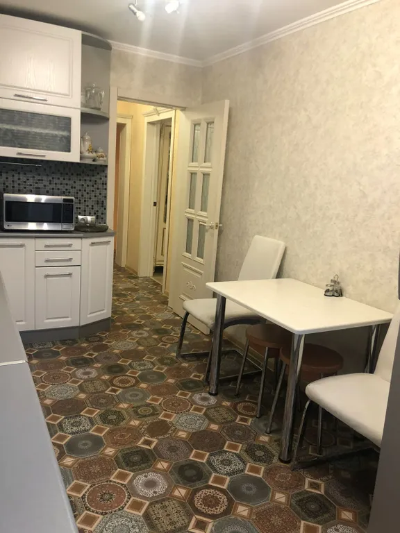 3-комнатная Квартира