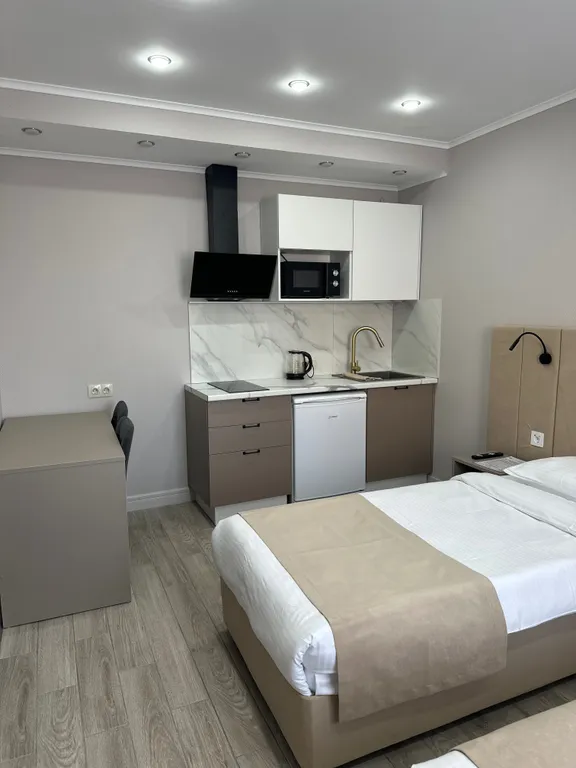 Квартира Студия №4 — аренда посуточно в Салехард