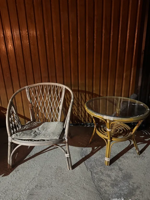 Уютная квартира с мангальной зоной, рядом Волга