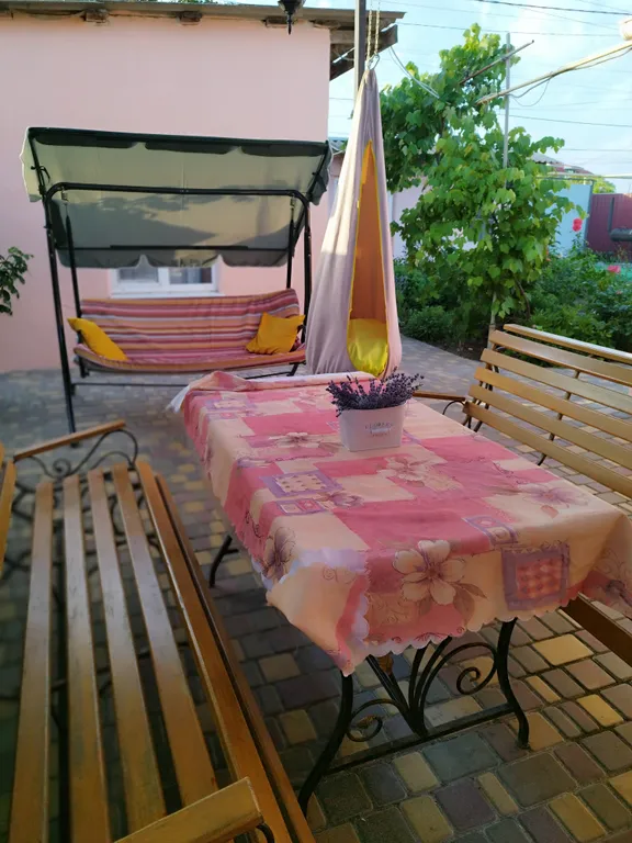 Дом на берегу Черного моря