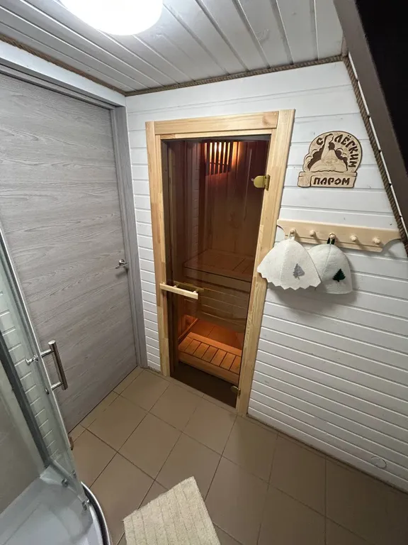 A-Frame у леса в ближайшем Подмосковье!