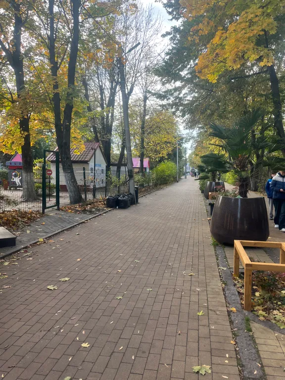 Квартира Уютная квартира в самом сердце Зеленоградска — Зеленоградск