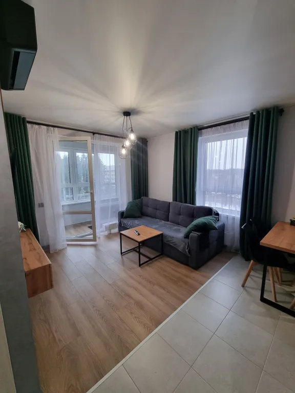 Уютная новая квартира