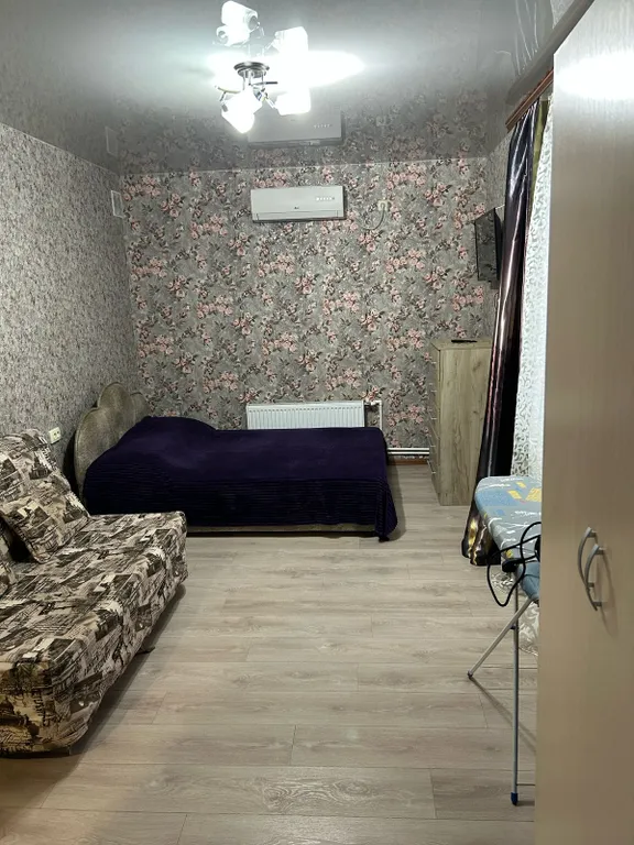 Уютная квартира размещение до 6 человек