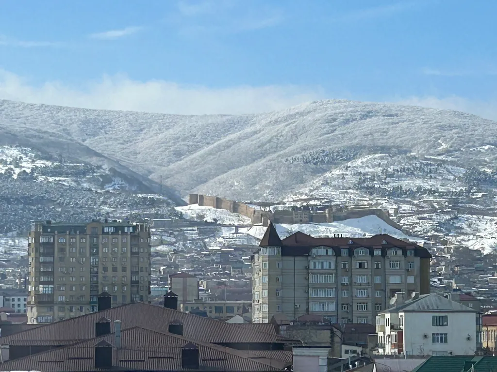 Квартира Уютная квартира в центре города — Дербент