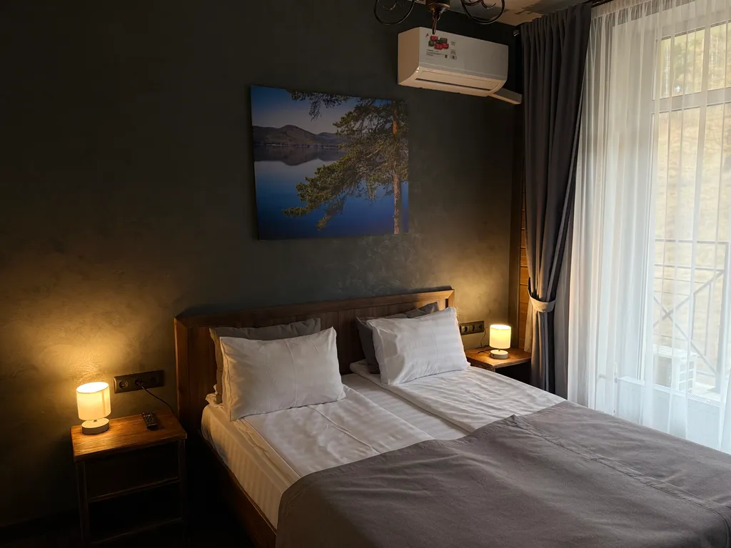 Квартира Апартаменты в солнечной долине — аренда посуточно в Сыростан