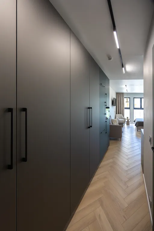 Квартира Квартира Уютная студия — Светлогорск