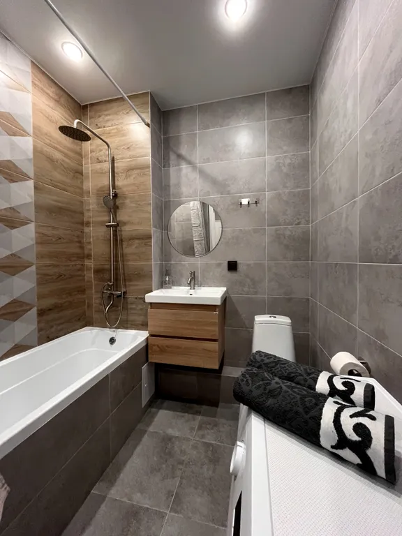 Квартира Апартаменты dogma park — Краснодар