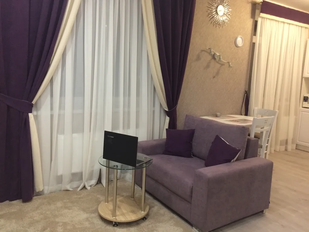 Квартира Квартира Комфортная студия для приятного отдыха — Калининград