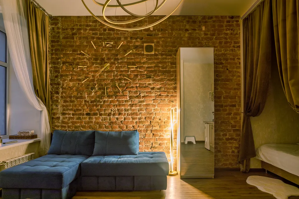 Квартира Квартира Modern Studio — Санкт-Петербург