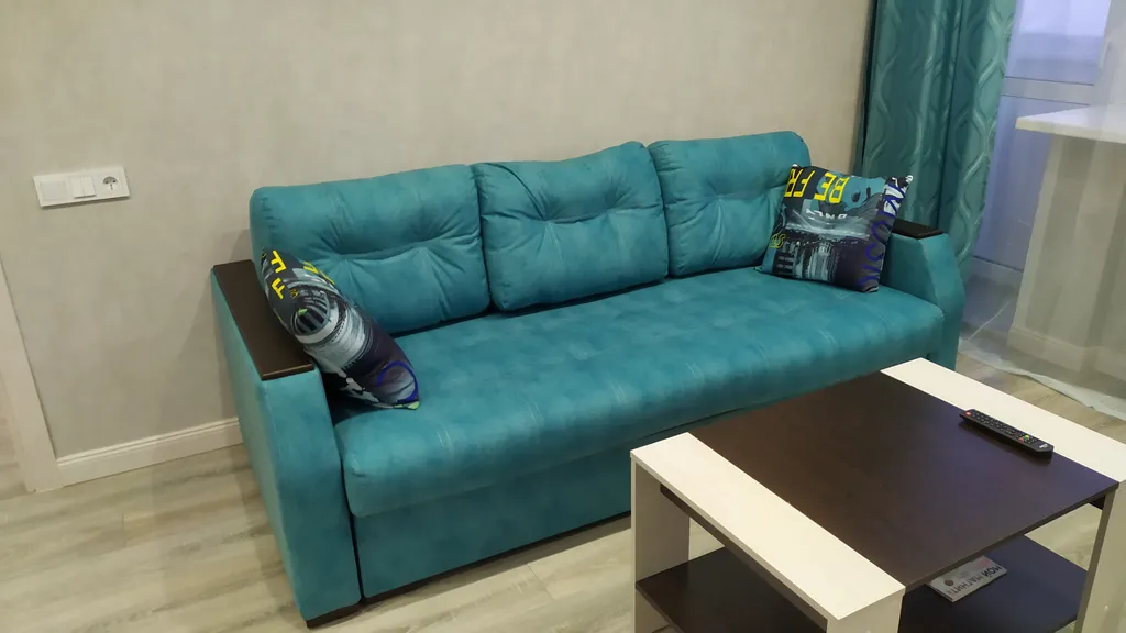 Квартира Квартира Двушка студия в центре — Ярославль