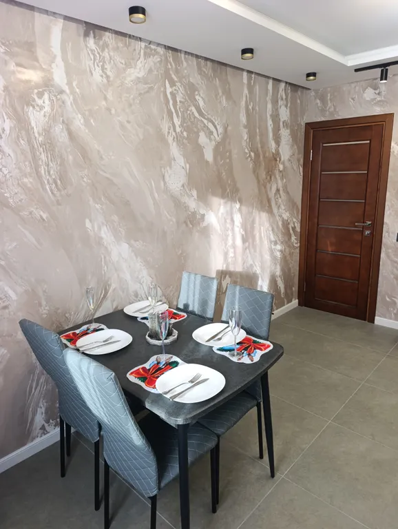 Стильная, современная еврооднушка премиум класса