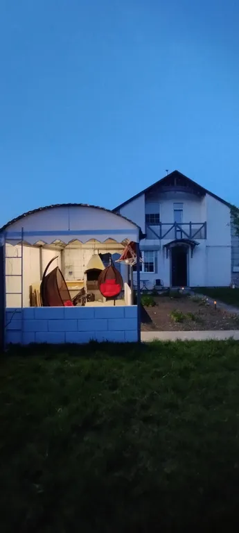 Просторный дом для комфортного проживания