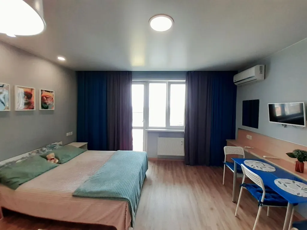 Квартира Уютнaя кваpтиpа в ЖК Петроглиф Парк — аренда посуточно в Хабаровск