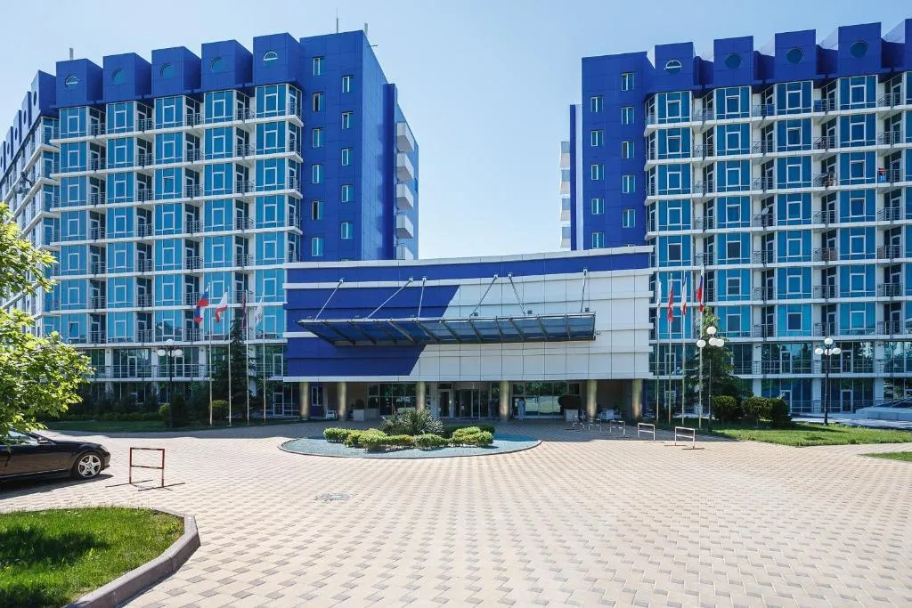 Апартаменты в пятизвёздочном Гранд-отеле