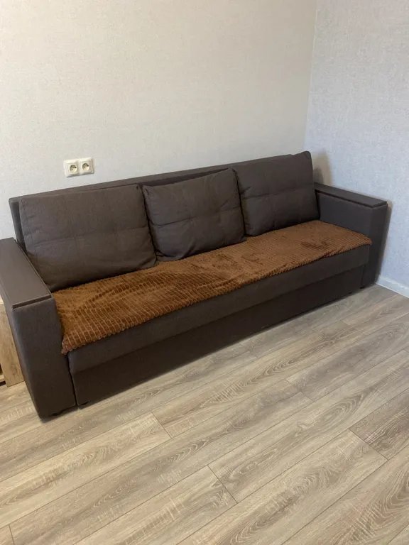 Уютная квартира в новом доме